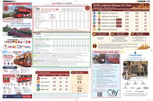 [P60] Pliantul turistic cu info despre hop-on și trenulețul Luca Express » foto by Carmen Ion <span class="label label-default labelC_thin small">NEVOTABILĂ</span>