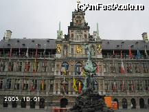 [P04] O imagine emblematică a Antwerpen-ului: Primăria şi Fântâna Brabo » foto by Costi
 - 
<span class="allrVoted glyphicon glyphicon-heart hidden" id="av24820"></span>
<a class="m-l-10 hidden" id="sv24820" onclick="voting_Foto_DelVot(,24820,3747)" role="button">șterge vot <span class="glyphicon glyphicon-remove"></span></a>
<a id="v924820" class=" c-red"  onclick="voting_Foto_SetVot(24820)" role="button"><span class="glyphicon glyphicon-heart-empty"></span> <b>LIKE</b> = Votează poza</a> <img class="hidden"  id="f24820W9" src="/imagini/loader.gif" border="0" /><span class="AjErrMes hidden" id="e24820ErM"></span>