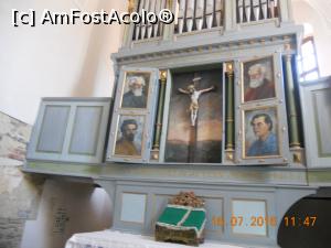 P13 [JUL-2016] altarul cu cei patru evanghelisti