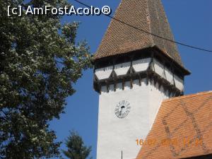 P02 [JUL-2016] Turnul bisericii din Mesendorf