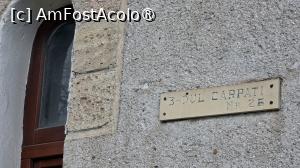 [P26] Plăcuța care stă mărturie cum s-a numit bulevardul înăinte - Carpați » foto by pepsi70ro
 - 
<span class="allrVoted glyphicon glyphicon-heart hidden" id="av1524398"></span>
<a class="m-l-10 hidden" id="sv1524398" onclick="voting_Foto_DelVot(,1524398,3820)" role="button">șterge vot <span class="glyphicon glyphicon-remove"></span></a>
<a id="v91524398" class=" c-red"  onclick="voting_Foto_SetVot(1524398)" role="button"><span class="glyphicon glyphicon-heart-empty"></span> <b>LIKE</b> = Votează poza</a> <img class="hidden"  id="f1524398W9" src="/imagini/loader.gif" border="0" /><span class="AjErrMes hidden" id="e1524398ErM"></span>