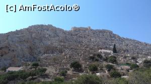 P10 [SEP-2018] Halki: Paleo Chorio, satul părăsit şi castelul din vârf ridicat de ioaniţi