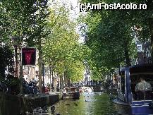 P21 [OCT-2008] Amsterdam - aici incepea celebra zona a 'felinarelor rosii'