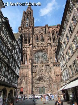 P02 [AUG-2016] Catedrala Notre Dame de Strasbourg