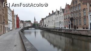P20 [MAY-2019] La ceas de seară poți fi singur pe străzile din Bruges