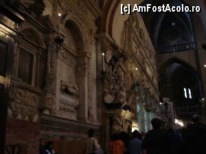 P13 [SEP-2012] Italia - Padova - Bazilica San Antonio, in interior. 