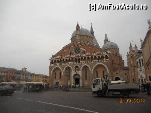 P02 [SEP-2012] Italia - Padova - Basilica di Sant Antonio