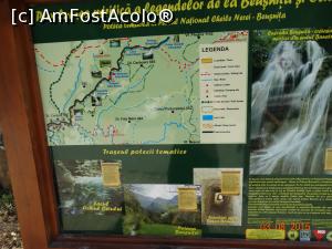 [P24] Ochiul Beu şi Cascadele Beuşniţei. Si un panou de la intersectia de unde o veti lua stg spre pastravarie, panou cu ceva trasee pe care le puteti urma.  » foto by vega06
 - 
<span class="allrVoted glyphicon glyphicon-heart hidden" id="av733803"></span>
<a class="m-l-10 hidden" id="sv733803" onclick="voting_Foto_DelVot(,733803,3939)" role="button">șterge vot <span class="glyphicon glyphicon-remove"></span></a>
<a id="v9733803" class=" c-red"  onclick="voting_Foto_SetVot(733803)" role="button"><span class="glyphicon glyphicon-heart-empty"></span> <b>LIKE</b> = Votează poza</a> <img class="hidden"  id="f733803W9" src="/imagini/loader.gif" border="0" /><span class="AjErrMes hidden" id="e733803ErM"></span>