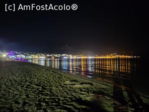P16 [AUG-2022] Baška văzută de pe plajă, noaptea