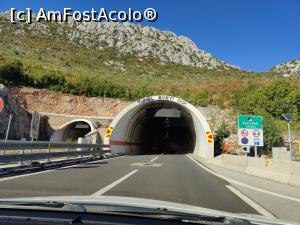 P05 [AUG-2022] Intrarea în cel mai lung tunel din Croația (peste 5 km)