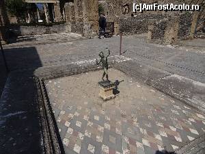 P14 [MAR-2014] Casa del Fauno - una din cele mai mari resedinte din Pompei