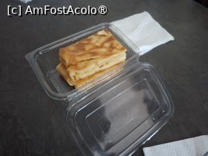 [P71] Constanța, Pietonala Tomis, Simit Saray, Plăcintă dobrogeană luată la pachet, 45 lei ambele... » foto by mprofeanu
 - 
<span class="allrVoted glyphicon glyphicon-heart hidden" id="av1509492"></span>
<a class="m-l-10 hidden" id="sv1509492" onclick="voting_Foto_DelVot(,1509492,4001)" role="button">șterge vot <span class="glyphicon glyphicon-remove"></span></a>
<a id="v91509492" class=" c-red"  onclick="voting_Foto_SetVot(1509492)" role="button"><span class="glyphicon glyphicon-heart-empty"></span> <b>LIKE</b> = Votează poza</a> <img class="hidden"  id="f1509492W9" src="/imagini/loader.gif" border="0" /><span class="AjErrMes hidden" id="e1509492ErM"></span>