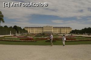 P01 [SEP-2014] palatul Schonbrunn e vizitat anual de 2.6 milioane de oameni