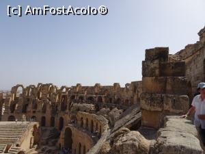 P25 [JUN-2019] Amfiteatrul din El Jem