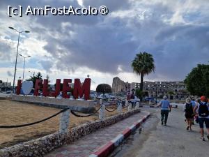 [P03] 03. Am ajuns în orașul El Jem. Locuitorii sunt mândrii de orașul lor. » foto by msnd
 - 
<span class="allrVoted glyphicon glyphicon-heart hidden" id="av1548322"></span>
<a class="m-l-10 hidden" id="sv1548322" onclick="voting_Foto_DelVot(,1548322,4044)" role="button">șterge vot <span class="glyphicon glyphicon-remove"></span></a>
<a id="v91548322" class=" c-red"  onclick="voting_Foto_SetVot(1548322)" role="button"><span class="glyphicon glyphicon-heart-empty"></span> <b>LIKE</b> = Votează poza</a> <img class="hidden"  id="f1548322W9" src="/imagini/loader.gif" border="0" /><span class="AjErrMes hidden" id="e1548322ErM"></span>