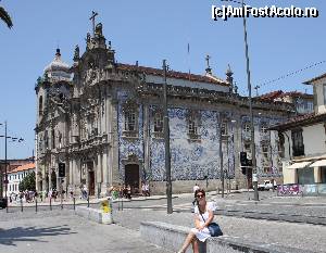 [P04] Peretele lateral Igreja do Carmo, cel mai mare panou din azulejos din Porto. Infățișează maicile carmelite călugărindu-se.  » foto by gettutza
 - 
<span class="allrVoted glyphicon glyphicon-heart hidden" id="av569730"></span>
<a class="m-l-10 hidden" id="sv569730" onclick="voting_Foto_DelVot(,569730,4082)" role="button">șterge vot <span class="glyphicon glyphicon-remove"></span></a>
<a id="v9569730" class=" c-red"  onclick="voting_Foto_SetVot(569730)" role="button"><span class="glyphicon glyphicon-heart-empty"></span> <b>LIKE</b> = Votează poza</a> <img class="hidden"  id="f569730W9" src="/imagini/loader.gif" border="0" /><span class="AjErrMes hidden" id="e569730ErM"></span>