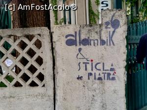 P02 [MAY-2023] Un soi de Graffiti - Alambik & Sticla Piatră