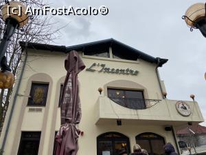 P01 [JAN-2023] Restaurantul L'incontro  - vedere din stradă