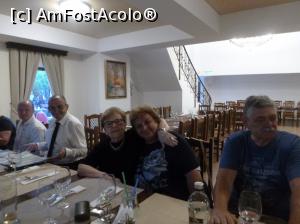 P03 [JUN-2018] 3. Cristi, Iulian, mama Michi, Carmen și Adrian, soțul ei. 