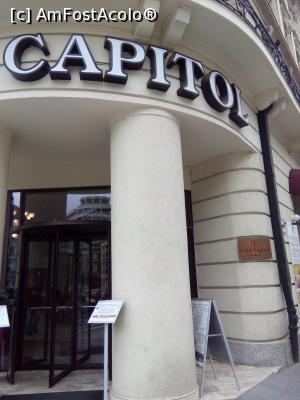 [P01] Restaurant Capitol – Bucuresti, Calea Victoriei, nr. 29 » foto by danaeldreny*
 - 
<span class="allrVoted glyphicon glyphicon-heart hidden" id="av856294"></span>
<a class="m-l-10 hidden" id="sv856294" onclick="voting_Foto_DelVot(,856294,4083)" role="button">șterge vot <span class="glyphicon glyphicon-remove"></span></a>
<a id="v9856294" class=" c-red"  onclick="voting_Foto_SetVot(856294)" role="button"><span class="glyphicon glyphicon-heart-empty"></span> <b>LIKE</b> = Votează poza</a> <img class="hidden"  id="f856294W9" src="/imagini/loader.gif" border="0" /><span class="AjErrMes hidden" id="e856294ErM"></span>