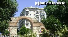 P01 [JUL-2012] Arcul lui Galerius din Salonic - imagine de ansamblu