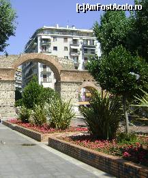 P02 [JUL-2012] Arcul lui Galerius din Salonic - monument al imparatului Galerius