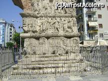 P06 [JUL-2012] Arcul lui Galerius din Salonic - detaliu arhitectural