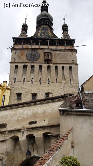 P07 [MAY-2015] Cetatea Sighișoara - Turnul cu Ceas