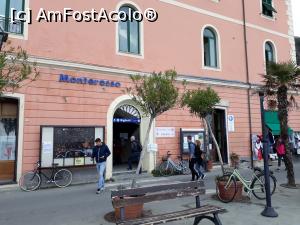 P01 [MAR-2018] Gara din Monterosso al Mare, primul sat din Cinque Terre vizitat. 