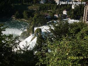 P12 [AUG-2010] Vedere generală asupra cascadei de la ultimul punct de Belvedere