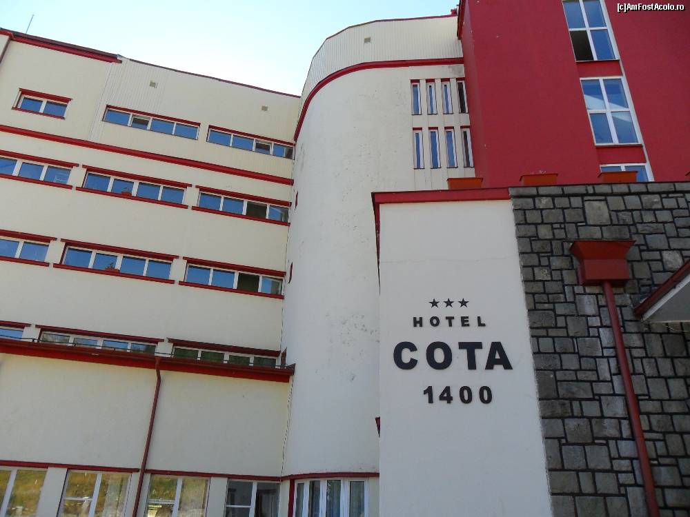 Drastic Rust Polished Sinaia vazuta de sus! / impresii Cota 1400 Hotel, SINAIA #AmFostAcolo