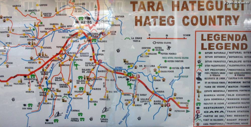 tara hategului harta turistica Poze atașate review Castelul Kendeffy (Sântămăria Orlea / Hațeg 