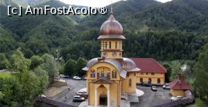 [P01] Mănăstirea Mălaia, Vâlcea, Vedere generală » foto by mprofeanu <span class="label label-default labelC_thin small">NEVOTABILĂ</span>