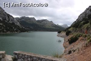 P16 [APR-2022] Mallorca, Gorg Blau, lac artificial, rezervor de apă pentru Mallorca