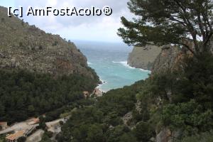 P08 [APR-2022] Mallorca, Sa Calobra văzută de sus de la un Mirador