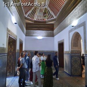 [P10] Marrakech, Palais Bahia, Salon între Micul Riad și Curtea Mică la est » foto by mprofeanu
 - 
<span class="allrVoted glyphicon glyphicon-heart hidden" id="av1474794"></span>
<a class="m-l-10 hidden" id="sv1474794" onclick="voting_Foto_DelVot(,1474794,4416)" role="button">șterge vot <span class="glyphicon glyphicon-remove"></span></a>
<a id="v91474794" class=" c-red"  onclick="voting_Foto_SetVot(1474794)" role="button"><span class="glyphicon glyphicon-heart-empty"></span> <b>LIKE</b> = Votează poza</a> <img class="hidden"  id="f1474794W9" src="/imagini/loader.gif" border="0" /><span class="AjErrMes hidden" id="e1474794ErM"></span>