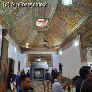 [P11] Marrakech, Palais Bahia, Curtea Mică, Tavan decorat într-o cameră din Curtea Mică » foto by mprofeanu
 - 
<span class="allrVoted glyphicon glyphicon-heart hidden" id="av1474795"></span>
<a class="m-l-10 hidden" id="sv1474795" onclick="voting_Foto_DelVot(,1474795,4416)" role="button">șterge vot <span class="glyphicon glyphicon-remove"></span></a>
<a id="v91474795" class=" c-red"  onclick="voting_Foto_SetVot(1474795)" role="button"><span class="glyphicon glyphicon-heart-empty"></span> <b>LIKE</b> = Votează poza</a> <img class="hidden"  id="f1474795W9" src="/imagini/loader.gif" border="0" /><span class="AjErrMes hidden" id="e1474795ErM"></span>