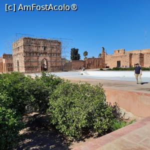 [P34] Marrakech, Palatul Badii, Fațada de vest văzută din interiorul Palatului » foto by mprofeanu
 - 
<span class="allrVoted glyphicon glyphicon-heart hidden" id="av1474818"></span>
<a class="m-l-10 hidden" id="sv1474818" onclick="voting_Foto_DelVot(,1474818,4416)" role="button">șterge vot <span class="glyphicon glyphicon-remove"></span></a>
<a id="v91474818" class=" c-red"  onclick="voting_Foto_SetVot(1474818)" role="button"><span class="glyphicon glyphicon-heart-empty"></span> <b>LIKE</b> = Votează poza</a> <img class="hidden"  id="f1474818W9" src="/imagini/loader.gif" border="0" /><span class="AjErrMes hidden" id="e1474818ErM"></span>