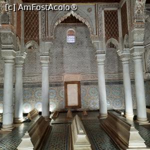 [P45] Marrakech, Les Tombeaux Saadiens, Sanctuarul Vestic, Sala celor 12 coloane, superbă... » foto by mprofeanu
 - 
<span class="allrVoted glyphicon glyphicon-heart hidden" id="av1474829"></span>
<a class="m-l-10 hidden" id="sv1474829" onclick="voting_Foto_DelVot(,1474829,4416)" role="button">șterge vot <span class="glyphicon glyphicon-remove"></span></a>
<a id="v91474829" class=" c-red"  onclick="voting_Foto_SetVot(1474829)" role="button"><span class="glyphicon glyphicon-heart-empty"></span> <b>LIKE</b> = Votează poza</a> <img class="hidden"  id="f1474829W9" src="/imagini/loader.gif" border="0" /><span class="AjErrMes hidden" id="e1474829ErM"></span>