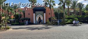 [P54] Marrakech, Complexul Hotelier Mamounia, Poarta principală » foto by mprofeanu
 - 
<span class="allrVoted glyphicon glyphicon-heart hidden" id="av1474838"></span>
<a class="m-l-10 hidden" id="sv1474838" onclick="voting_Foto_DelVot(,1474838,4416)" role="button">șterge vot <span class="glyphicon glyphicon-remove"></span></a>
<a id="v91474838" class=" c-red"  onclick="voting_Foto_SetVot(1474838)" role="button"><span class="glyphicon glyphicon-heart-empty"></span> <b>LIKE</b> = Votează poza</a> <img class="hidden"  id="f1474838W9" src="/imagini/loader.gif" border="0" /><span class="AjErrMes hidden" id="e1474838ErM"></span>