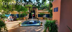 [P62] Marrakech, Grădina Majorelle, Fântâna de la Ieșirea din Grădină, poză micșorată la jumătate... » foto by mprofeanu
 - 
<span class="allrVoted glyphicon glyphicon-heart hidden" id="av1483309"></span>
<a class="m-l-10 hidden" id="sv1483309" onclick="voting_Foto_DelVot(,1483309,4416)" role="button">șterge vot <span class="glyphicon glyphicon-remove"></span></a>
<a id="v91483309" class=" c-red"  onclick="voting_Foto_SetVot(1483309)" role="button"><span class="glyphicon glyphicon-heart-empty"></span> <b>LIKE</b> = Votează poza</a> <img class="hidden"  id="f1483309W9" src="/imagini/loader.gif" border="0" /><span class="AjErrMes hidden" id="e1483309ErM"></span>