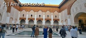 [P09] Medersa Ben Youssef, parter » foto by irinad
 - 
<span class="allrVoted glyphicon glyphicon-heart hidden" id="av1509834"></span>
<a class="m-l-10 hidden" id="sv1509834" onclick="voting_Foto_DelVot(,1509834,4416)" role="button">șterge vot <span class="glyphicon glyphicon-remove"></span></a>
<a id="v91509834" class=" c-red"  onclick="voting_Foto_SetVot(1509834)" role="button"><span class="glyphicon glyphicon-heart-empty"></span> <b>LIKE</b> = Votează poza</a> <img class="hidden"  id="f1509834W9" src="/imagini/loader.gif" border="0" /><span class="AjErrMes hidden" id="e1509834ErM"></span>