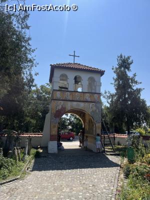 P03 [AUG-2024] Biserica Îngropată de la Istria- Turnul clopotniță