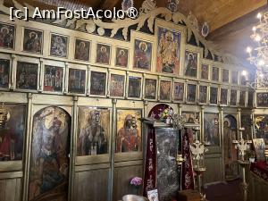 P04 [AUG-2024] Biserica Îngropată de la Istria - Catapeteasma