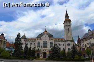 P20 [APR-2014] Palatul Culturii Târgu-Mureș