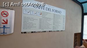 [P21] Cafe del forno, Musei Vaticani - meniul » foto by Dragoș_MD
 - 
<span class="allrVoted glyphicon glyphicon-heart hidden" id="av1473262"></span>
<a class="m-l-10 hidden" id="sv1473262" onclick="voting_Foto_DelVot(,1473262,4732)" role="button">șterge vot <span class="glyphicon glyphicon-remove"></span></a>
<a id="v91473262" class=" c-red"  onclick="voting_Foto_SetVot(1473262)" role="button"><span class="glyphicon glyphicon-heart-empty"></span> <b>LIKE</b> = Votează poza</a> <img class="hidden"  id="f1473262W9" src="/imagini/loader.gif" border="0" /><span class="AjErrMes hidden" id="e1473262ErM"></span>