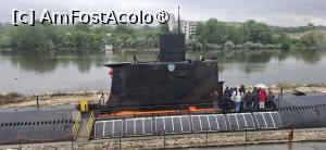 [P10] Beloslav - Submarinul 'Slava' vazut din Muzeul sticlei. » foto by iulianic
 - 
<span class="allrVoted glyphicon glyphicon-heart hidden" id="av1539482"></span>
<a class="m-l-10 hidden" id="sv1539482" onclick="voting_Foto_DelVot(,1539482,4765)" role="button">șterge vot <span class="glyphicon glyphicon-remove"></span></a>
<a id="v91539482" class=" c-red"  onclick="voting_Foto_SetVot(1539482)" role="button"><span class="glyphicon glyphicon-heart-empty"></span> <b>LIKE</b> = Votează poza</a> <img class="hidden"  id="f1539482W9" src="/imagini/loader.gif" border="0" /><span class="AjErrMes hidden" id="e1539482ErM"></span>