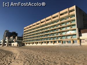 P22 [DEC-2017] Descoperă Sunny Day - hotelul Marina 4* văzut de pe plajă