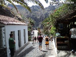 P20 [AUG-2013] 5. Spain Tenerife - Vizita satul Masca. Mica plimbare prin zona. (1)