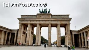 P01 [SEP-2021] Poarta Brandenburg, simbolul Germaniei unificate
